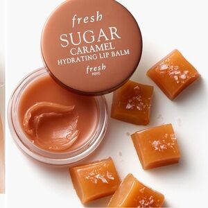 fresh Sugar Caramel Hydrating Lip Balm — Caramel Brown